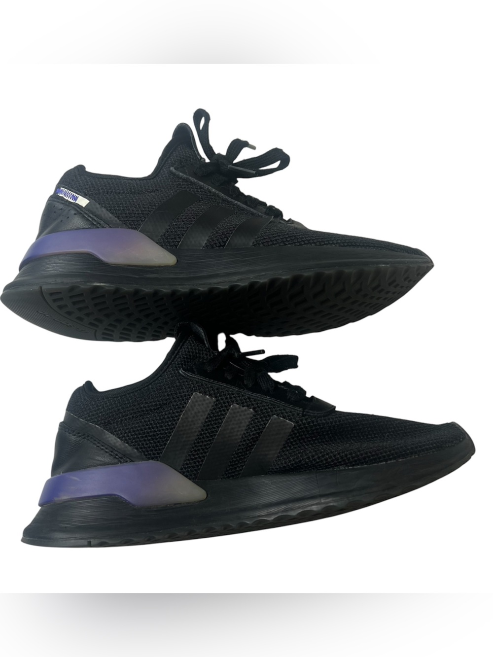 Adidas Women's U_Path X EE4562 Black Energy Ink Running Shoes Sneakers Size 7
